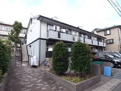 メゾンソレイユの外観画像