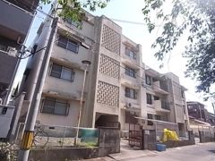 マンション甲峰の外観画像