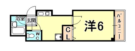 モンラッシェの間取り画像