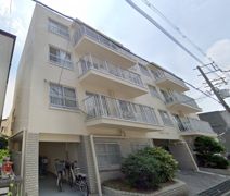 若松マンションの外観画像