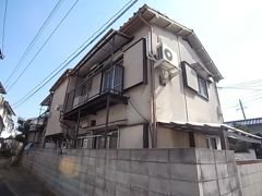 あじさいコーポの外観画像