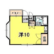 メゾン段上の間取り画像