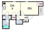 藤田マンションの間取り画像
