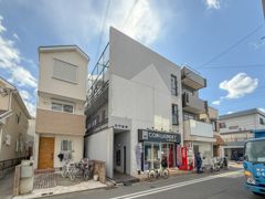 カサ水木の外観画像