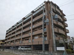 アエロポール伊丹の外観画像