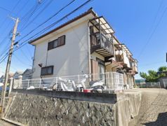 テラスハウス清水の外観画像