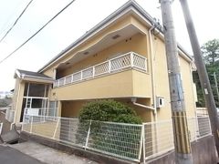 コスモメイト鈴蘭西の外観画像