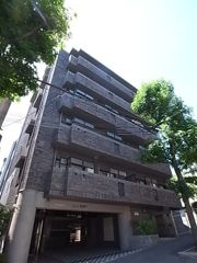 コモドカーサ新神戸の外観画像