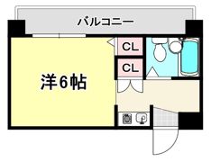 ダンディライオン灘の間取り画像