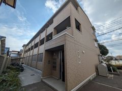 GRACE IRISの外観画像