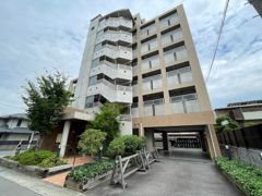 OZパレスの外観画像