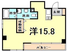 ノベラ西宮江上町の間取り画像