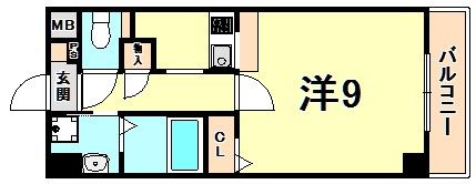 エトール10の間取り画像