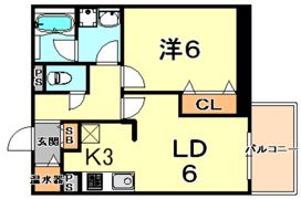 サンビルダー北野 THE BASEの間取り画像