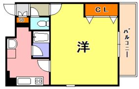 MASANI三宮の間取り画像