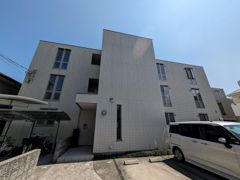 ヘーベルメゾンハナミズキの外観画像