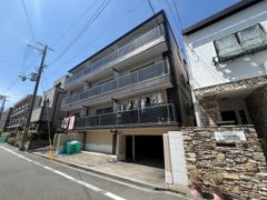 手塚マンションの外観画像