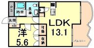 コナビレッジの間取り画像