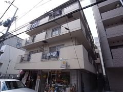 ときわ大開ハイツの外観画像