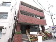 晴水ビルの外観画像