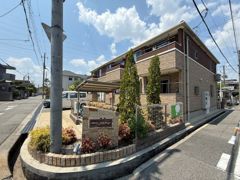 武庫之荘ノースブリーズの外観画像