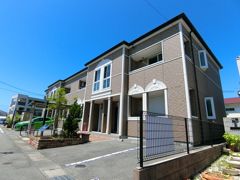 エイトリーブスの外観画像