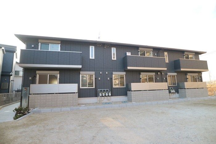 ソリッソ大久保町西嶋の外観画像