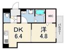 ラモーナ東本町3の間取り画像