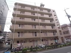 フタミハイツの外観画像