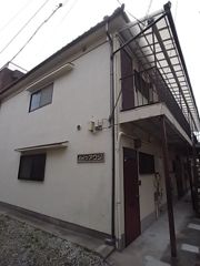 ハイツアワジの外観画像