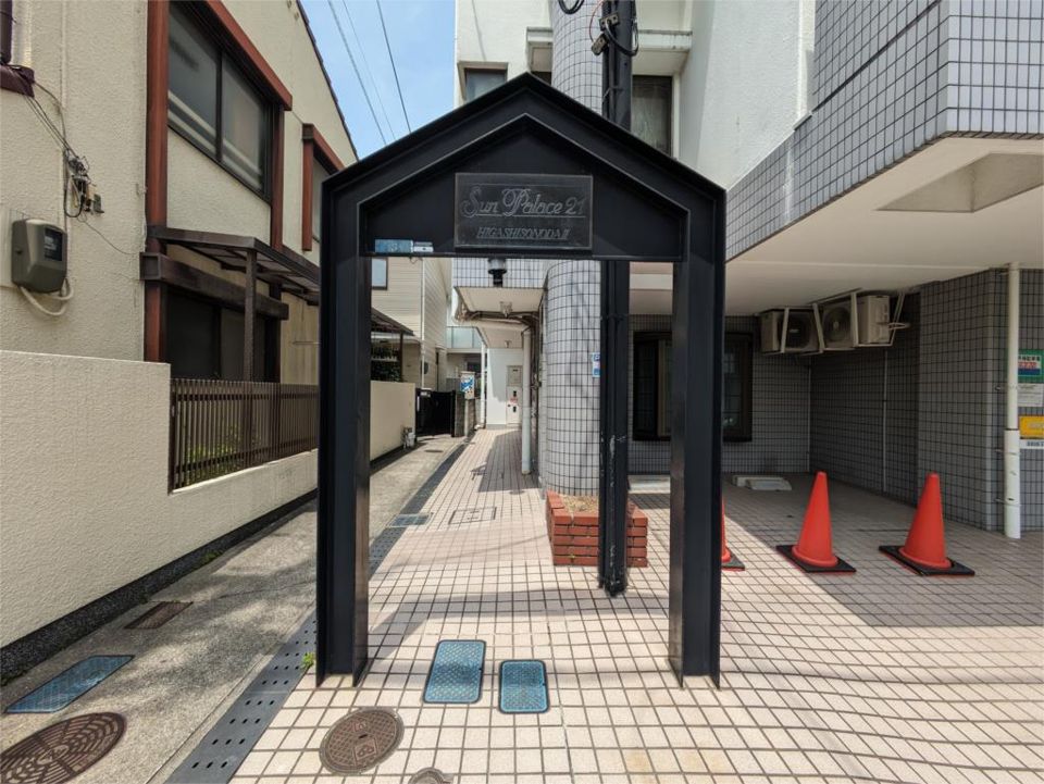 エントランス