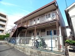 門戸東ハイツの外観画像