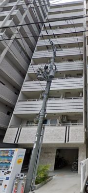 B-RISE昭和通の外観画像