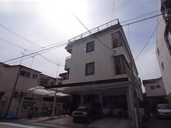 スペーシャス多田の外観画像