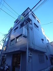 雅ハイツの外観画像