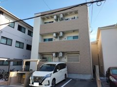 フジパレス尼崎西難波2番館の外観画像