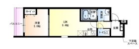 フジパレス西宮春風公園3番館の間取り画像