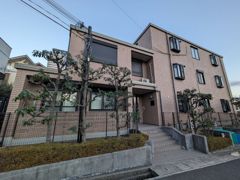 グリーンヒルズ城山の外観画像