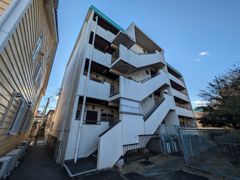 グリーンハイツの外観画像