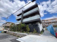 ヘーベルメゾン神楽夙川ウエストの外観画像