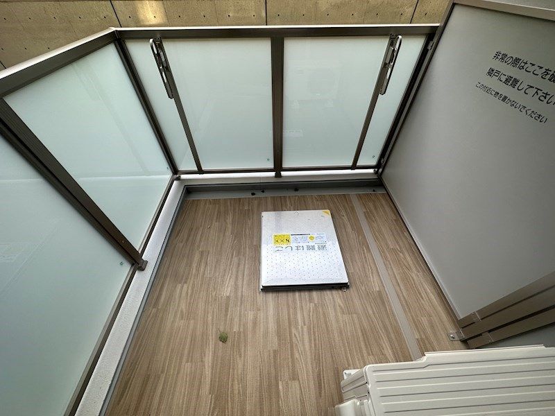 ベランダ・バルコニー