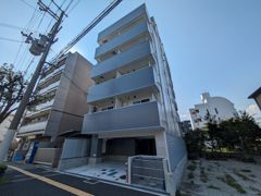 VICTOIRE久寿川の外観画像