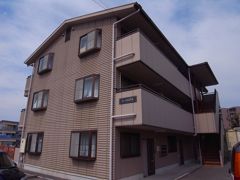 スィーテスト上ヶ原の外観画像