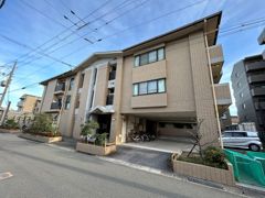 クリーンマンションの外観画像