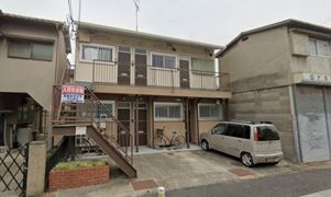 アリスハイツの外観画像