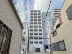 クオーレ三宮弐番館の外観画像