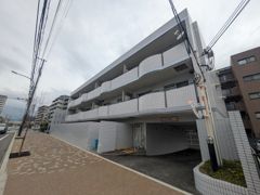 加島第6マンションの外観画像