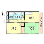 カーサクライマーの間取り画像