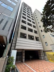 ダイドーメゾン神戸元町の外観画像