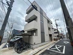 フジパレス武庫川駅東の外観画像